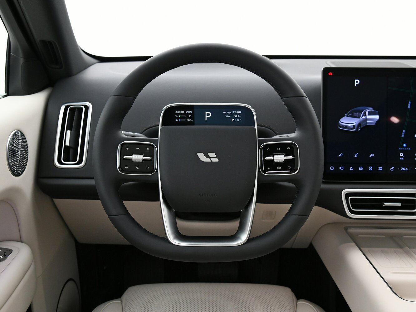 Li Auto (Lixiang) L6, 2024, фото 8