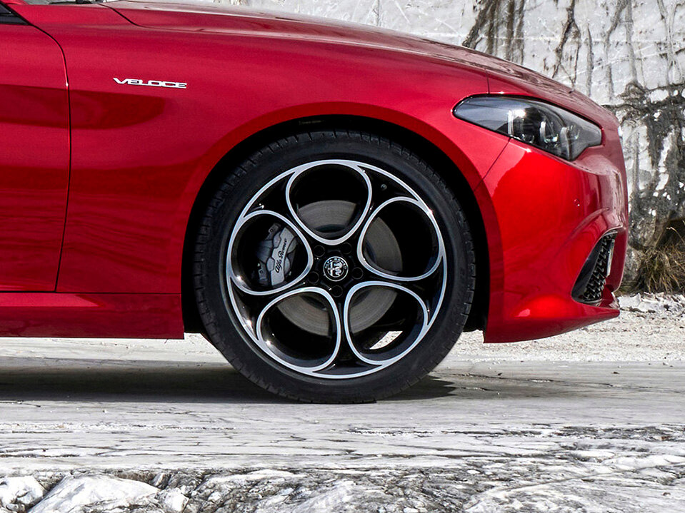 Alfa Romeo Giulia II (952) Рестайлинг 2, 2025, фото 12