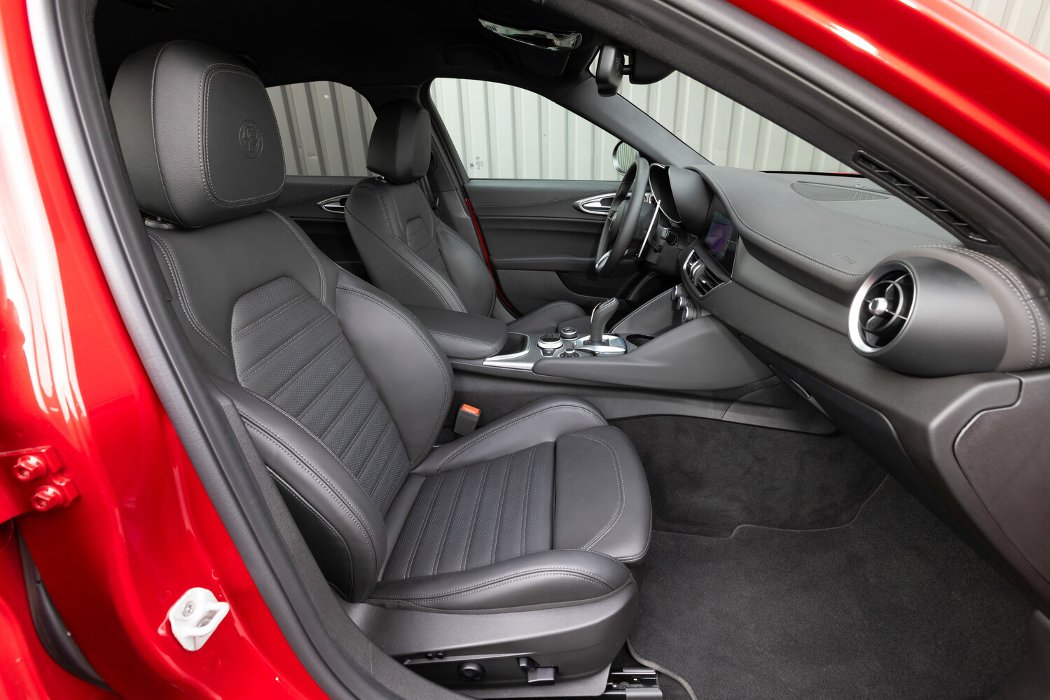 Alfa Romeo Giulia II (952) Рестайлинг 2, 2025, фото 6