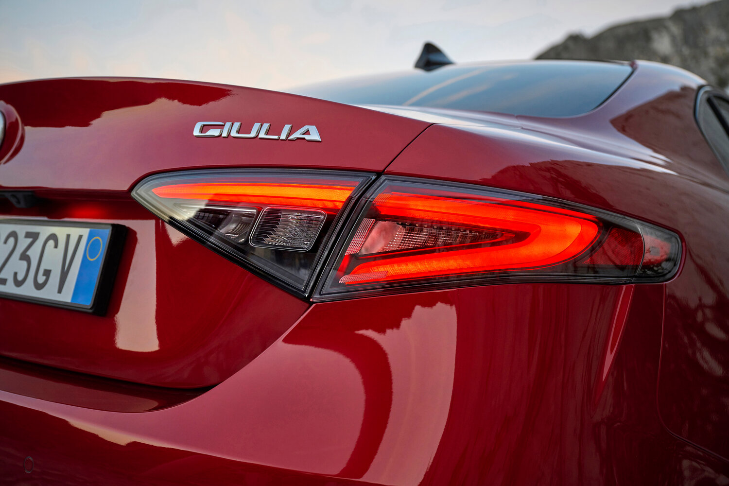 Alfa Romeo Giulia II (952) Рестайлинг 2, 2025, фото 11