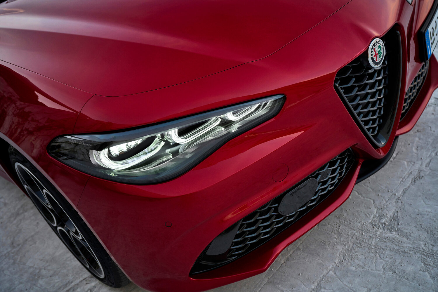 Alfa Romeo Giulia II (952) Рестайлинг 2, 2025, фото 5
