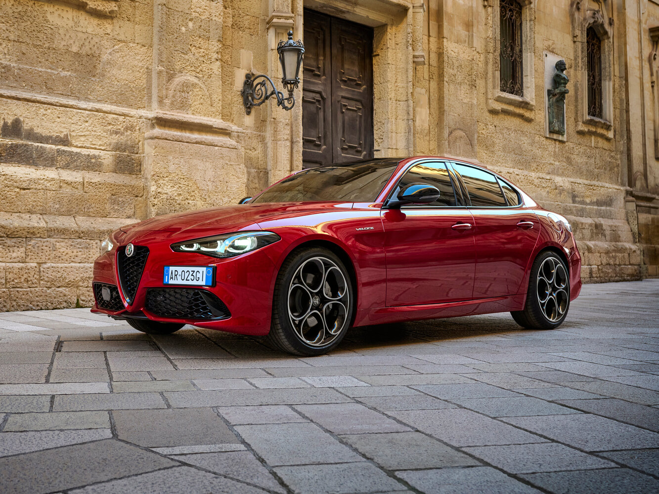 Alfa Romeo Giulia II (952) Рестайлинг 2, 2025, фото 3