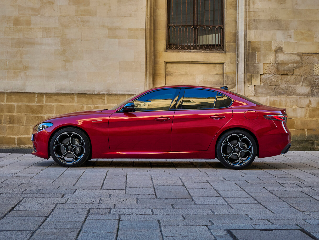 Alfa Romeo Giulia II (952) Рестайлинг 2, 2025, фото 4