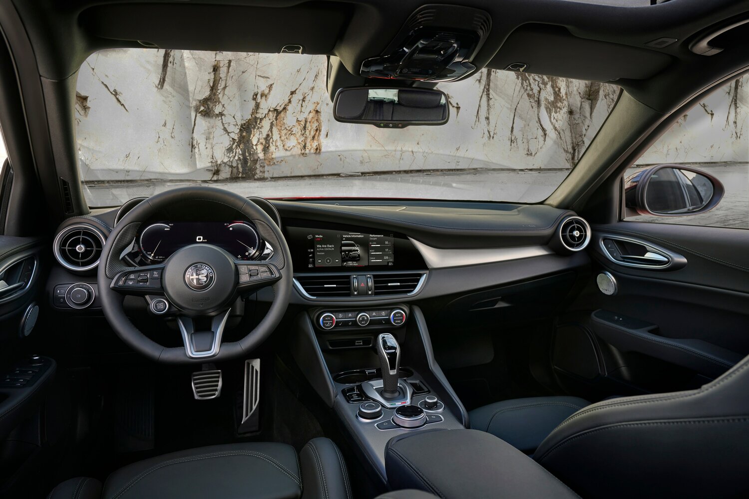 Alfa Romeo Giulia II (952) Рестайлинг 2, 2025, фото 7