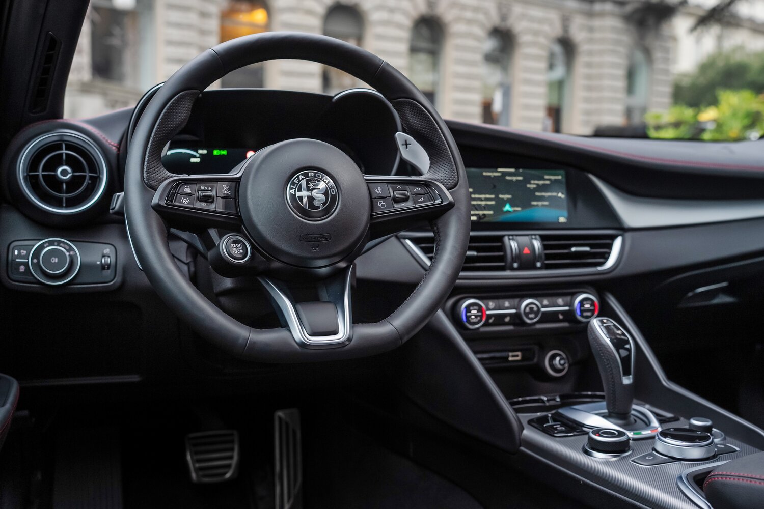 Alfa Romeo Giulia II (952) Рестайлинг 2, 2025, фото 1