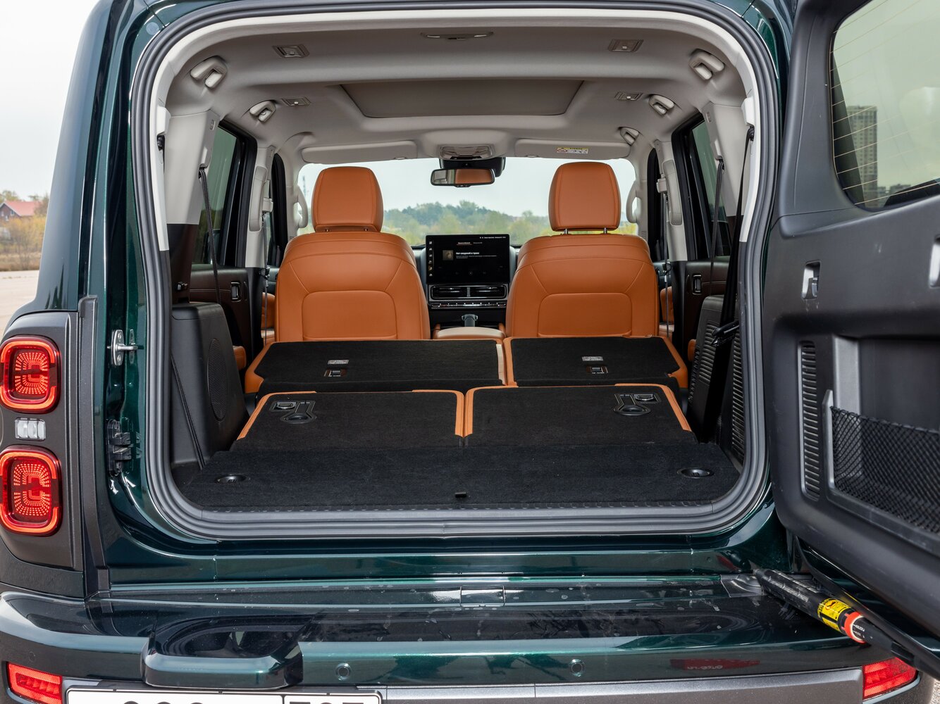 Haval H9 II, 2026, фото 35