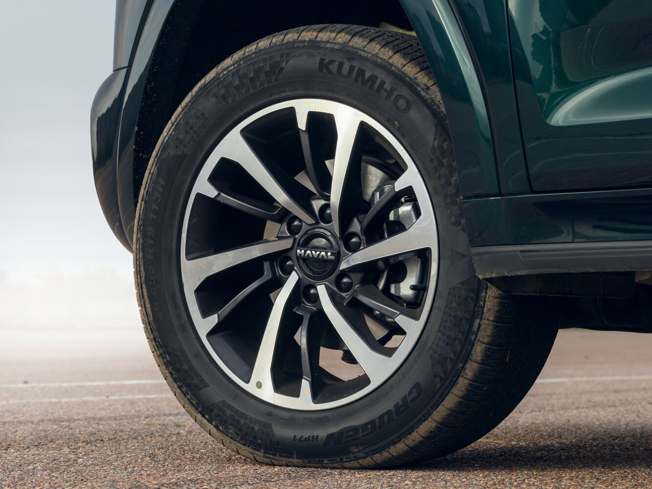 Haval H9 II, 2026, фото 40