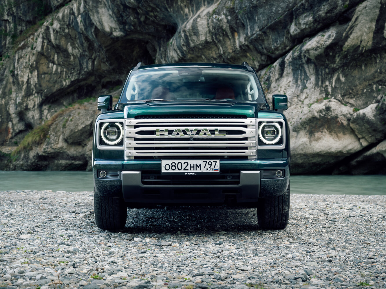 Haval H9 II, 2026, фото 3