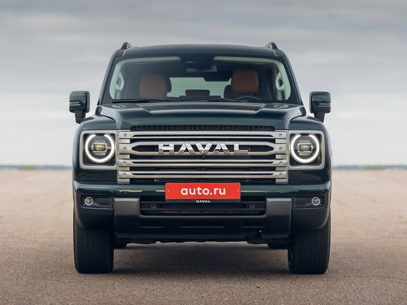 Haval H9 II, 2026, фото 22