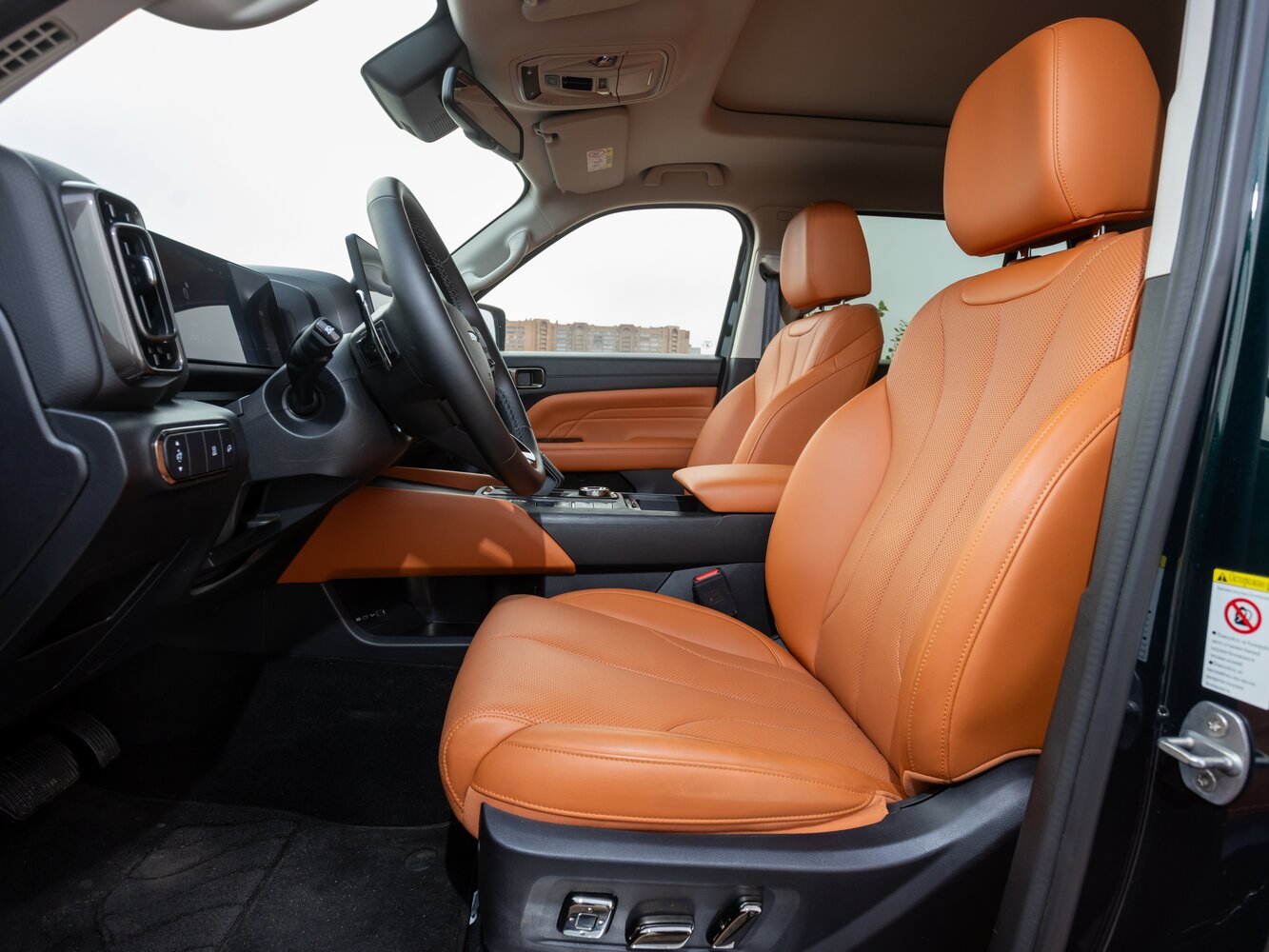 Haval H9 II, 2026, фото 33