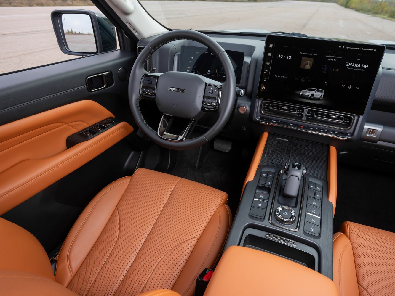 Haval H9 II, 2026, фото 26