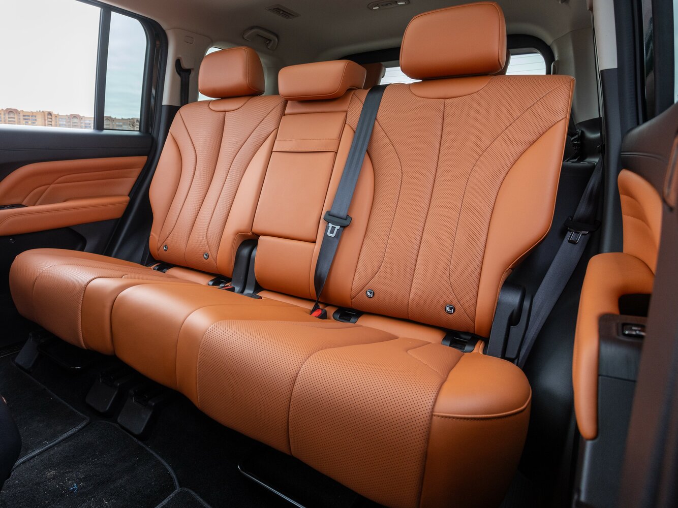 Haval H9 II, 2026, фото 31