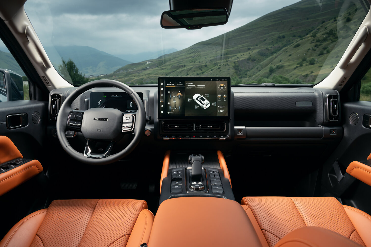 Haval H9 II, 2026, фото 6