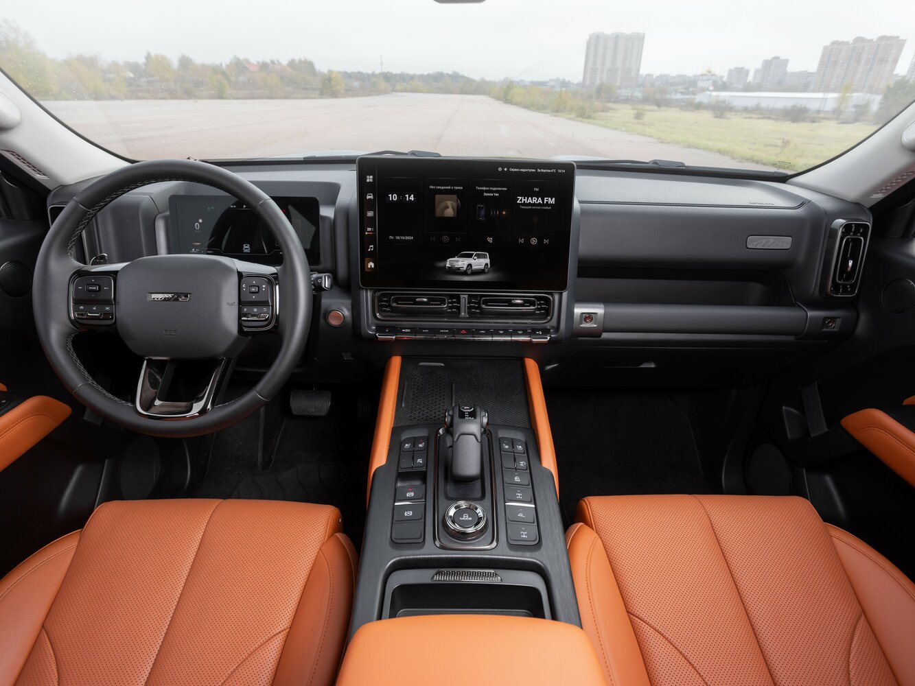 Haval H9 II, 2026, фото 25