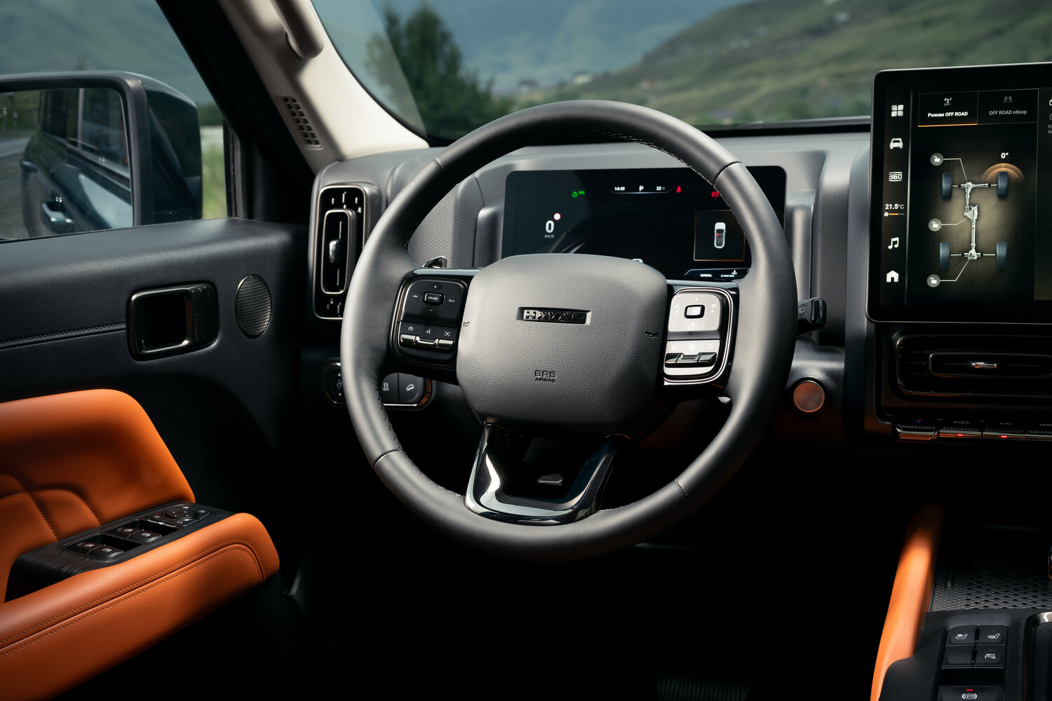 Haval H9 II, 2026, фото 10