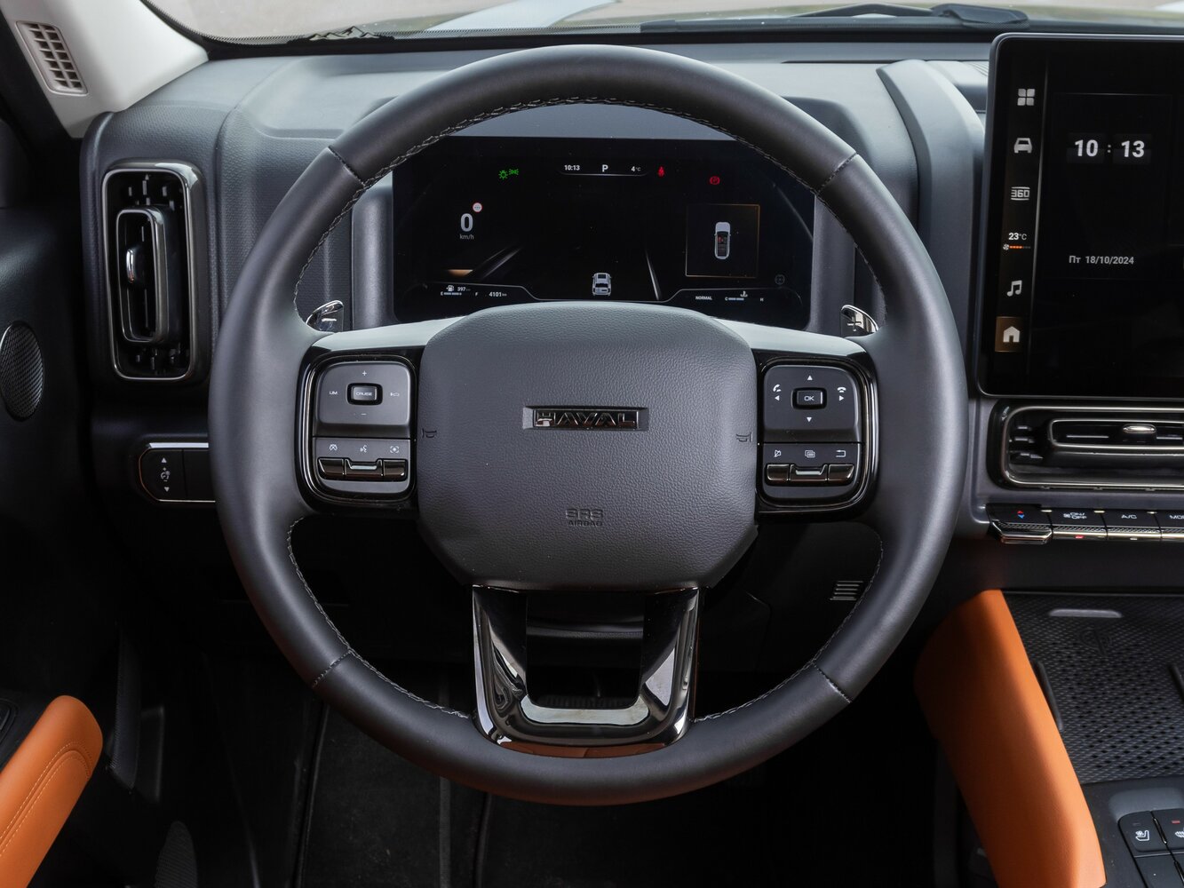 Haval H9 II, 2026, фото 29