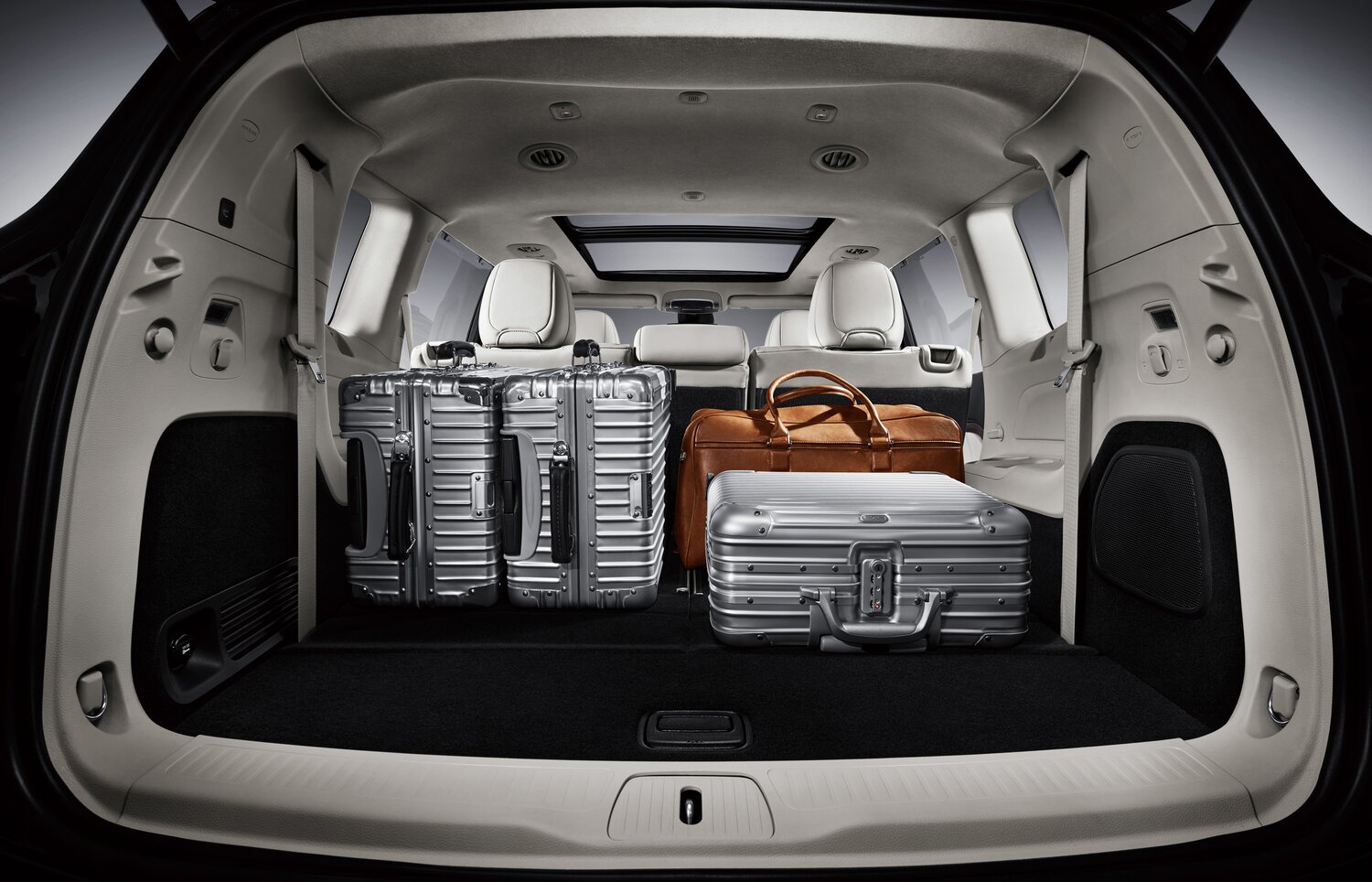 Jeep Grand Commander I (K8), 2018, фото 9