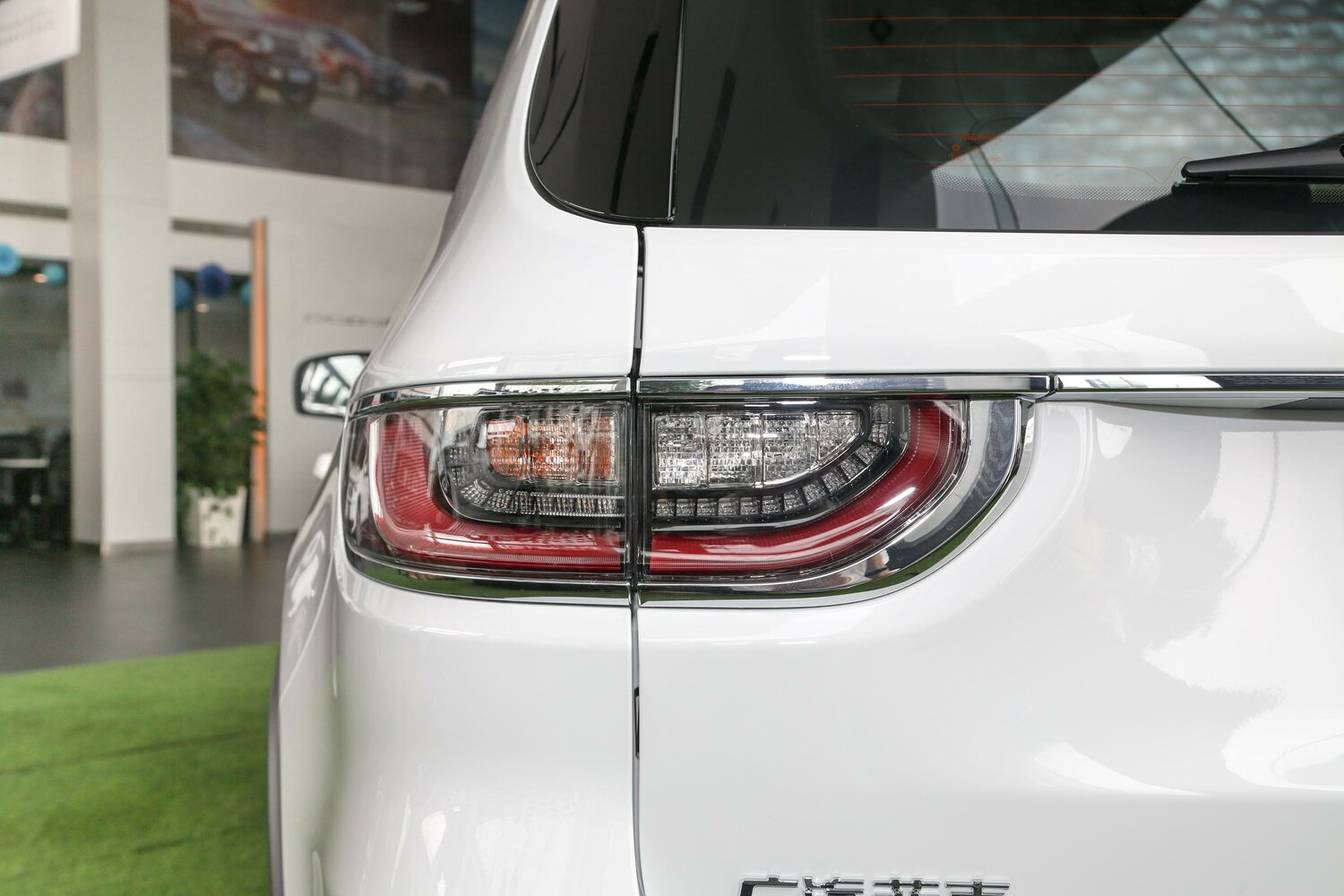 Jeep Grand Commander I (K8), 2018, фото 3