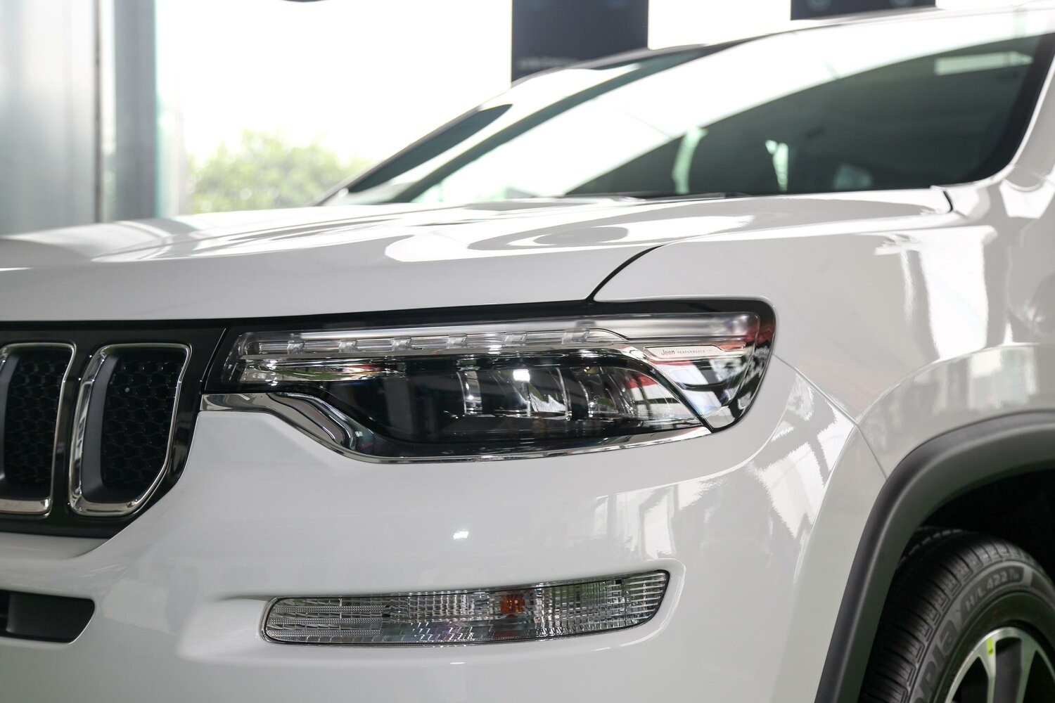 Jeep Grand Commander I (K8), 2018, фото 10