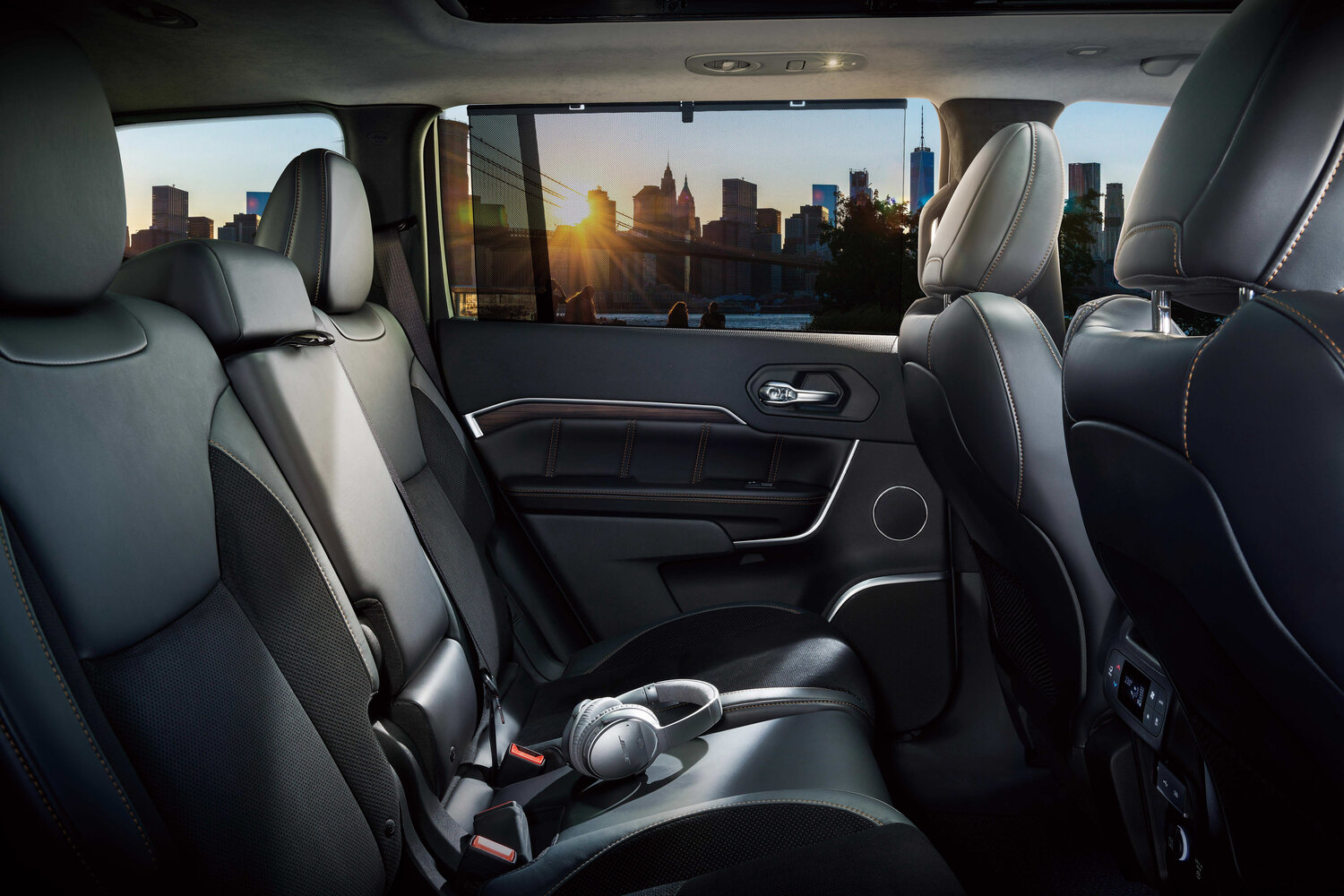 Jeep Grand Commander I (K8), 2018, фото 6