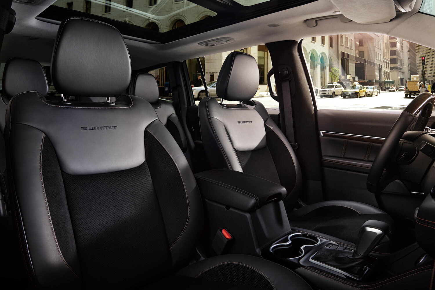Jeep Grand Commander I (K8), 2018, фото 5