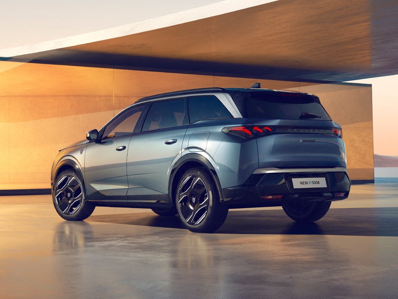 Peugeot 5008 III, 2026, фото 5