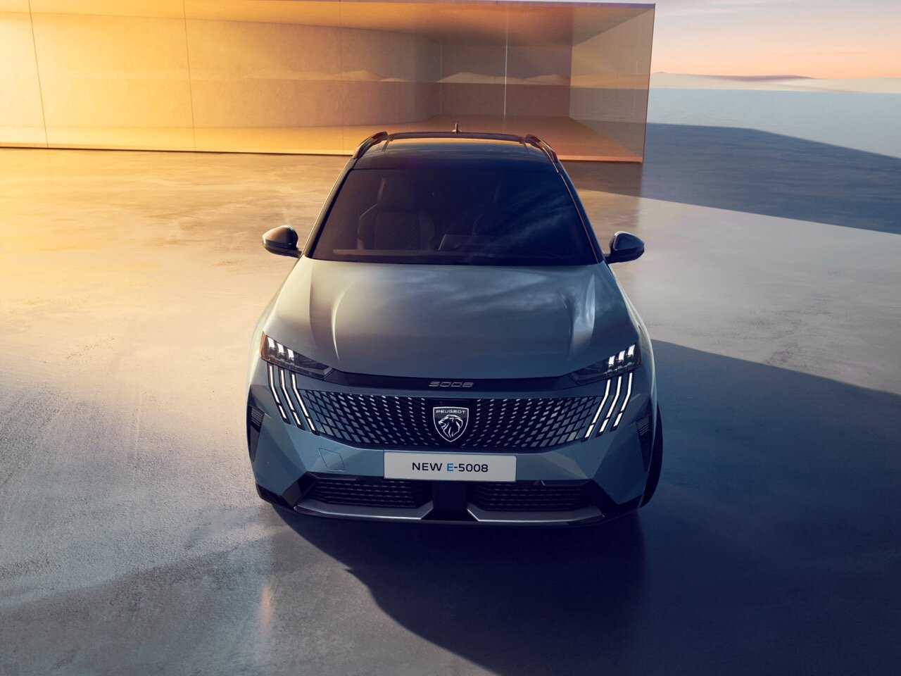 Peugeot 5008 III, 2026, фото 3