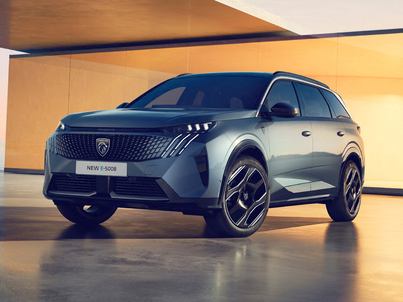 Peugeot 5008 III, 2026, фото 7