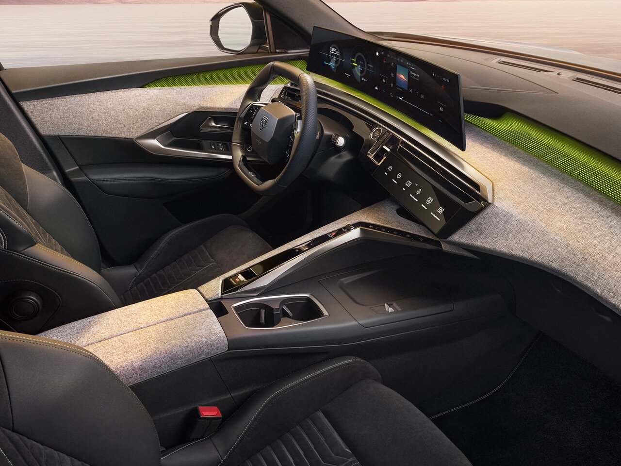 Peugeot 5008 III, 2026, фото 8