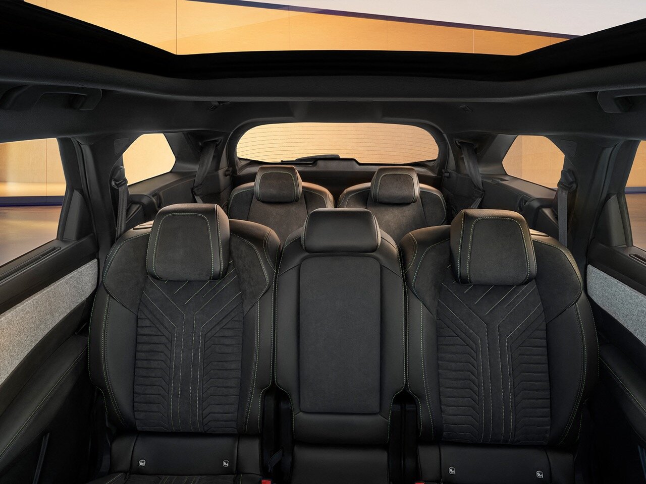 Peugeot 5008 III, 2026, фото 2