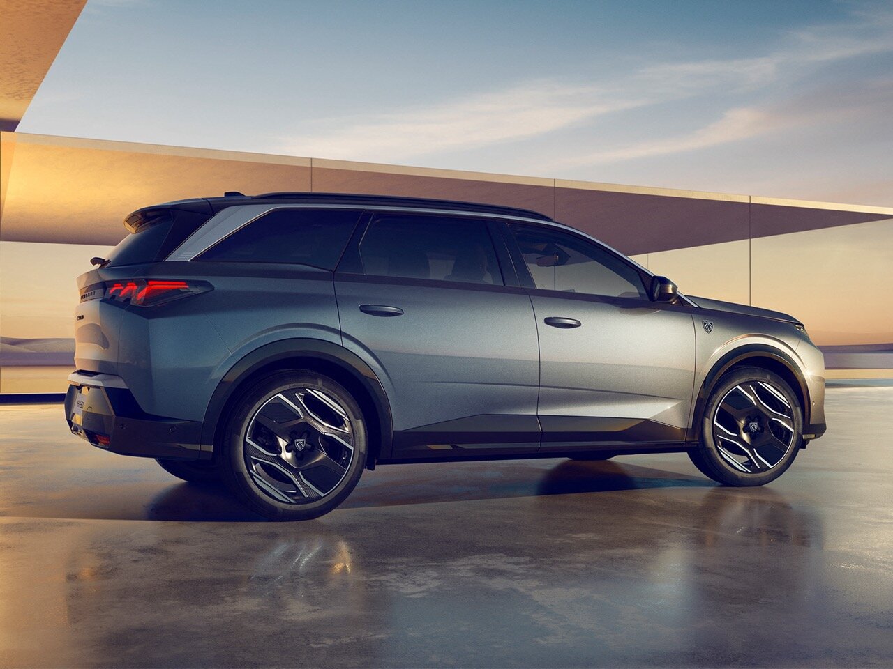 Peugeot 5008 III, 2026, фото 4