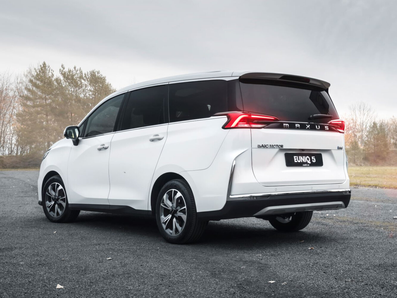Maxus EUNIQ 5, 2019, фото 8