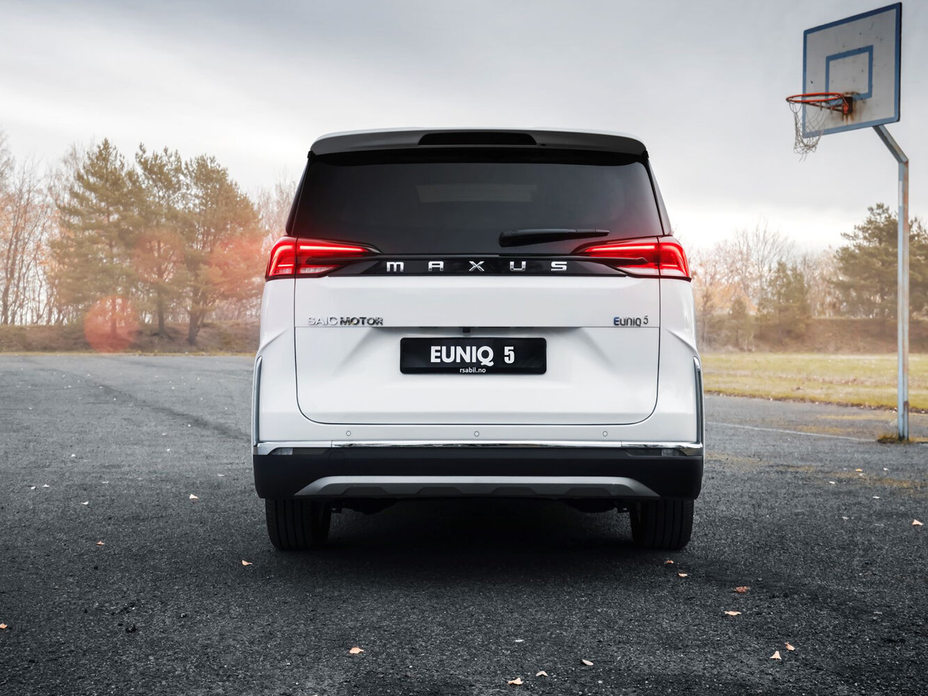 Maxus EUNIQ 5, 2019, фото 7