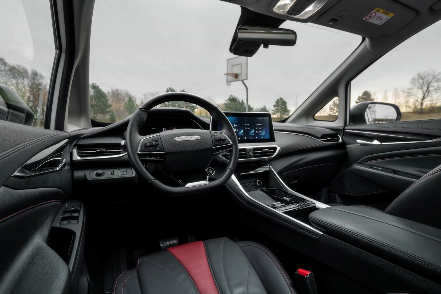 Maxus EUNIQ 5, 2019, фото 5