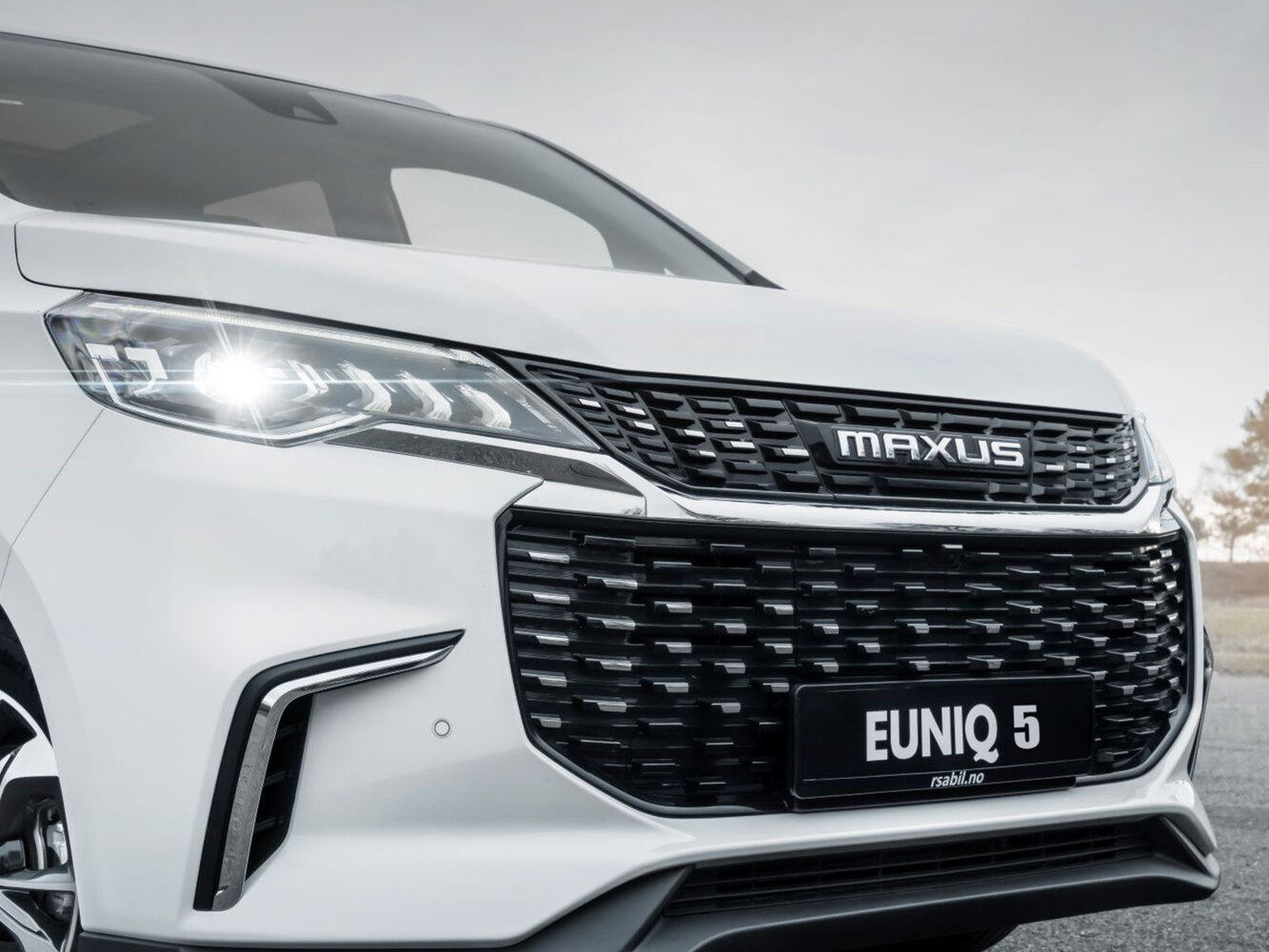 Maxus EUNIQ 5, 2019, фото 4