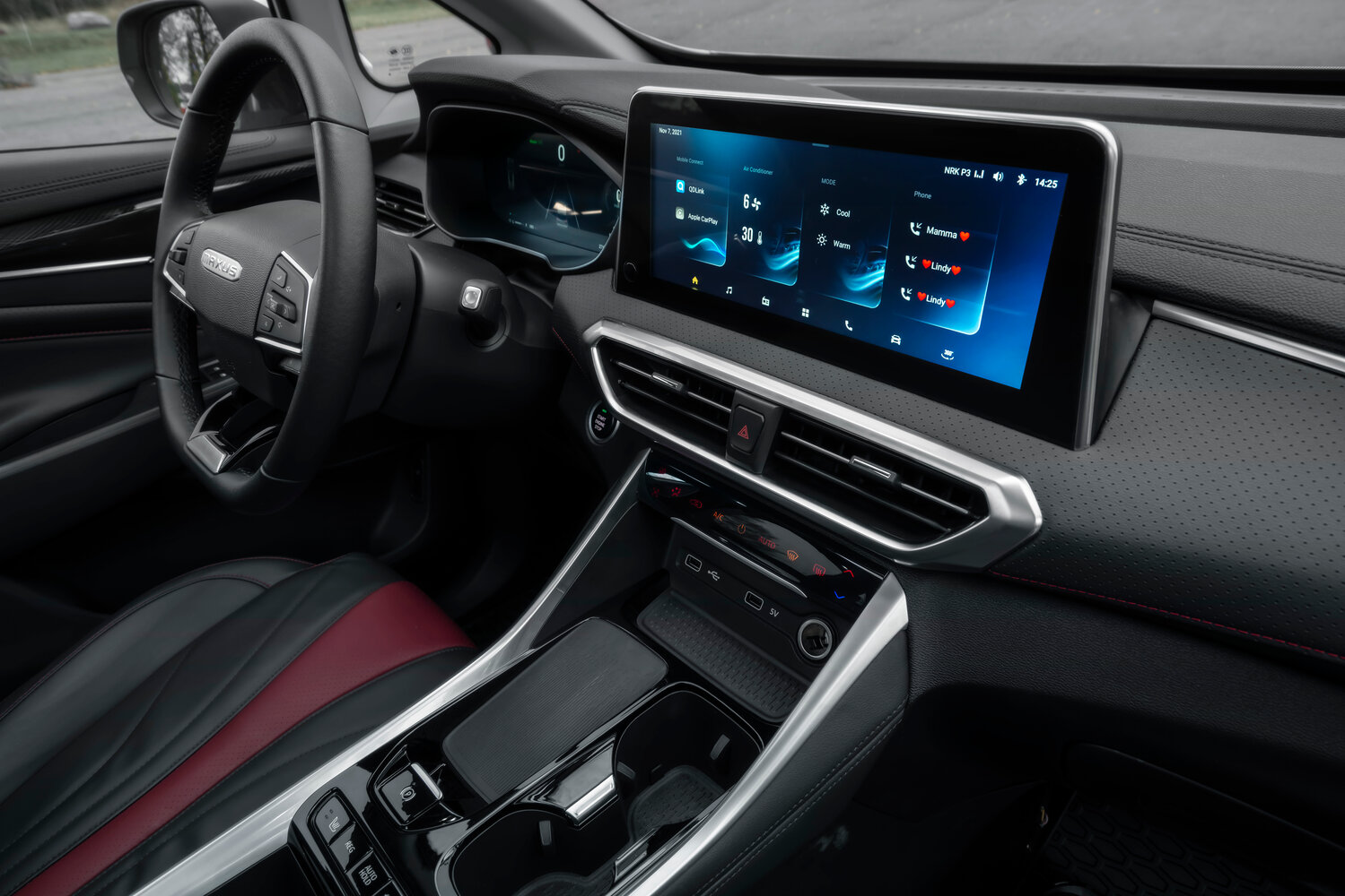 Maxus EUNIQ 5, 2019, фото 6