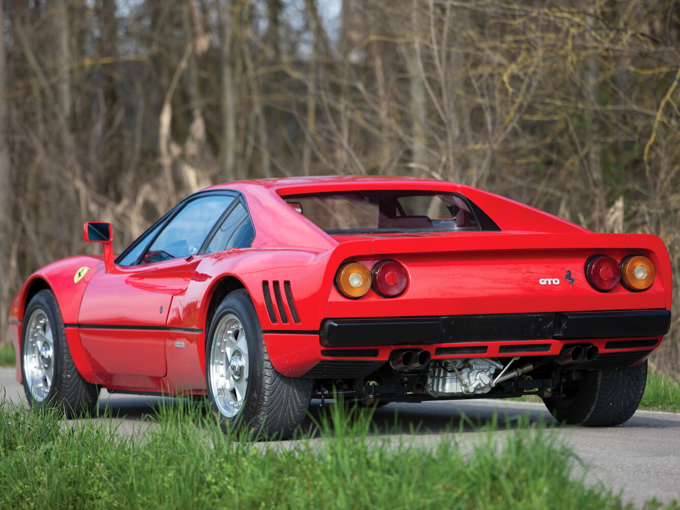 Ferrari 288 GTO, 1985, фото 3