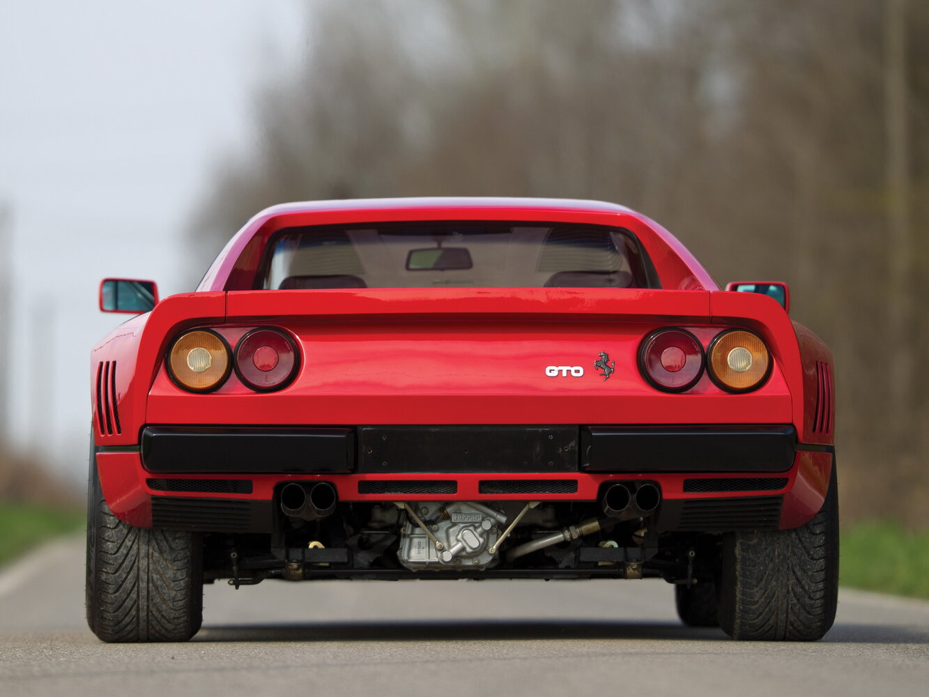 Ferrari 288 GTO, 1985, фото 15