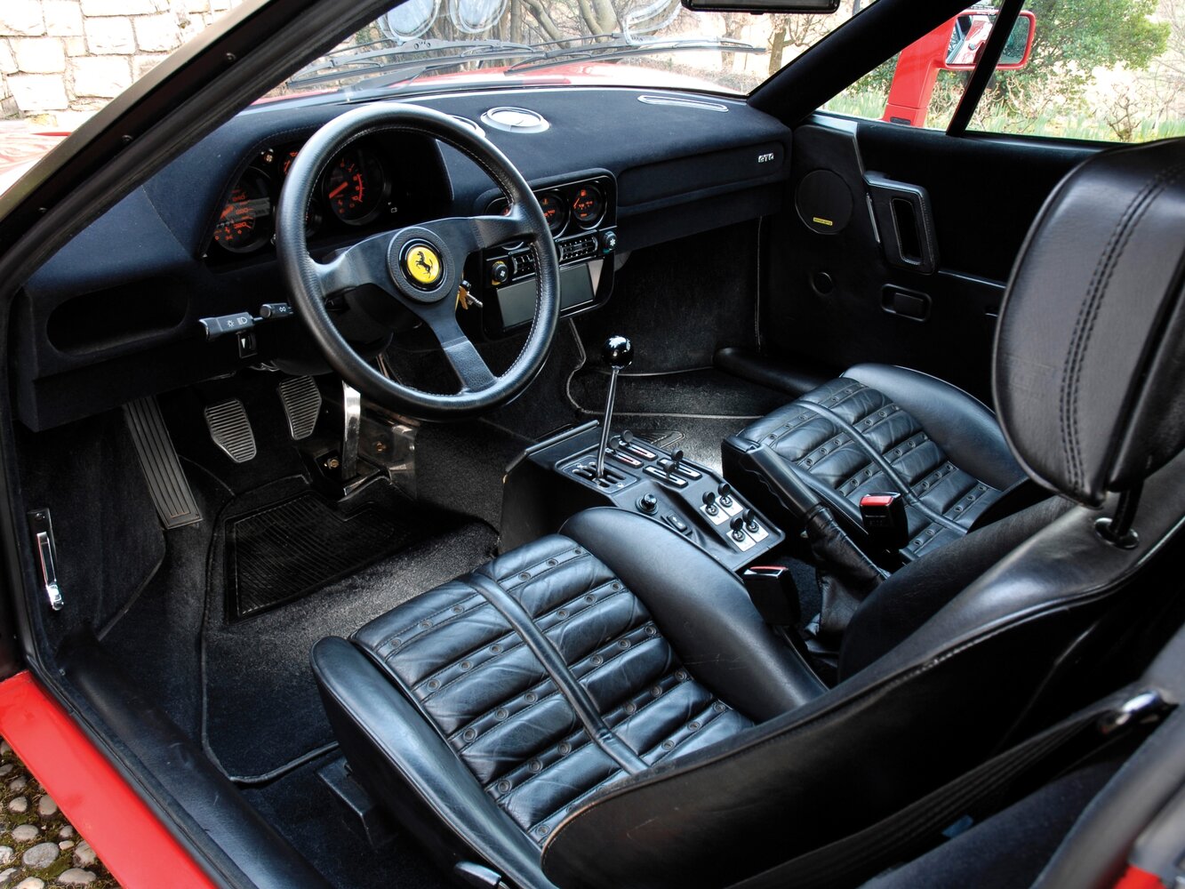 Ferrari 288 GTO, 1985, фото 10