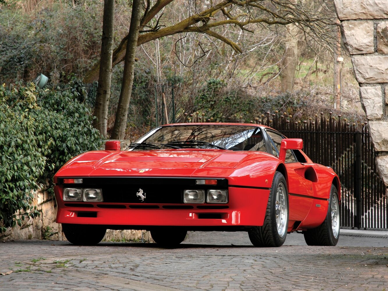Ferrari 288 GTO, 1985, фото 2