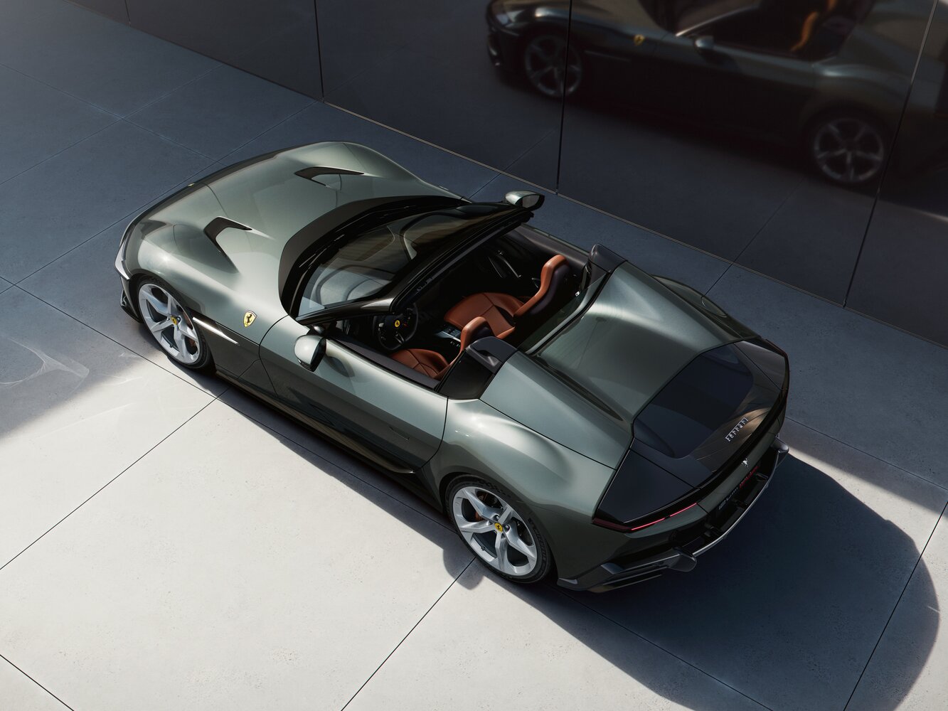 Ferrari 12Cilindri, 2025, фото 4