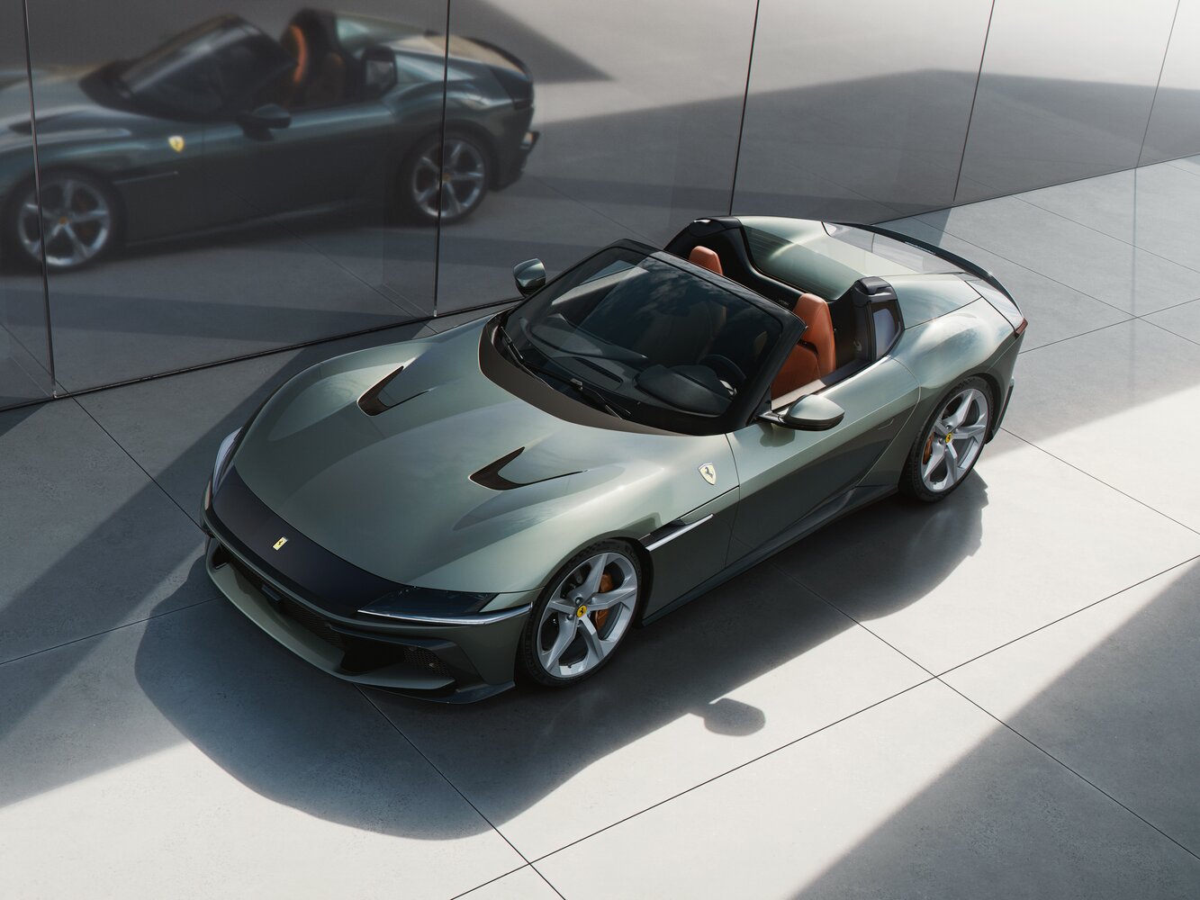 Ferrari 12Cilindri, 2025, фото 5