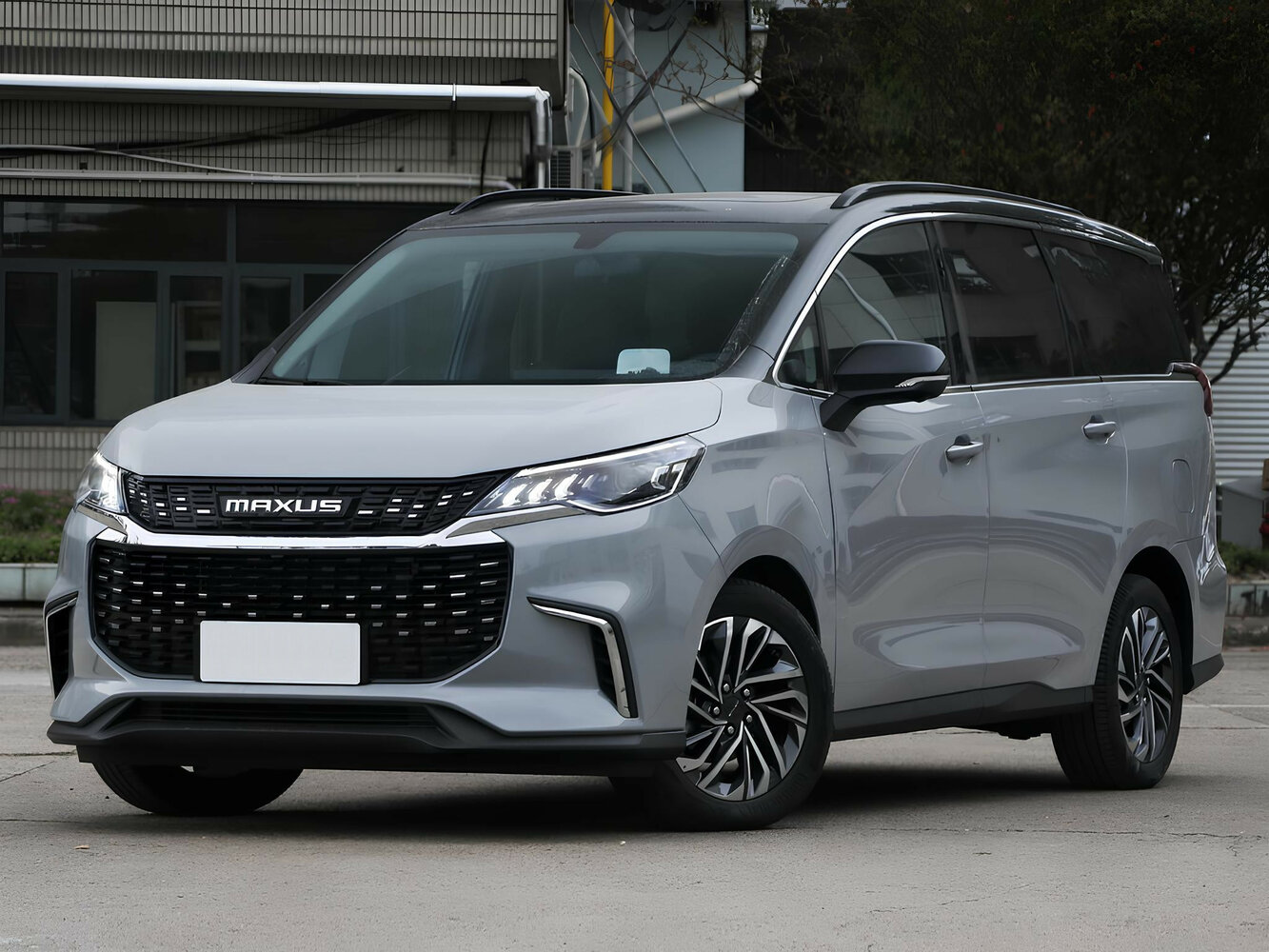 Maxus MIFA 5 I, 2022, фото 9