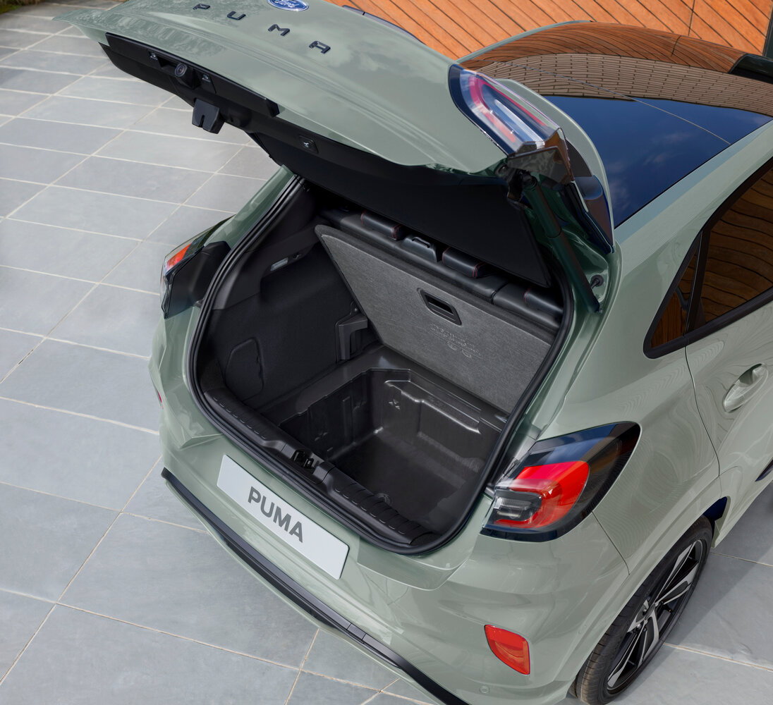 Ford Puma II Рестайлинг, 2026, фото 7