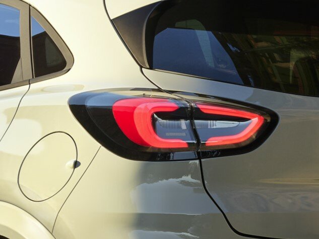 Ford Puma II Рестайлинг, 2026, фото 11