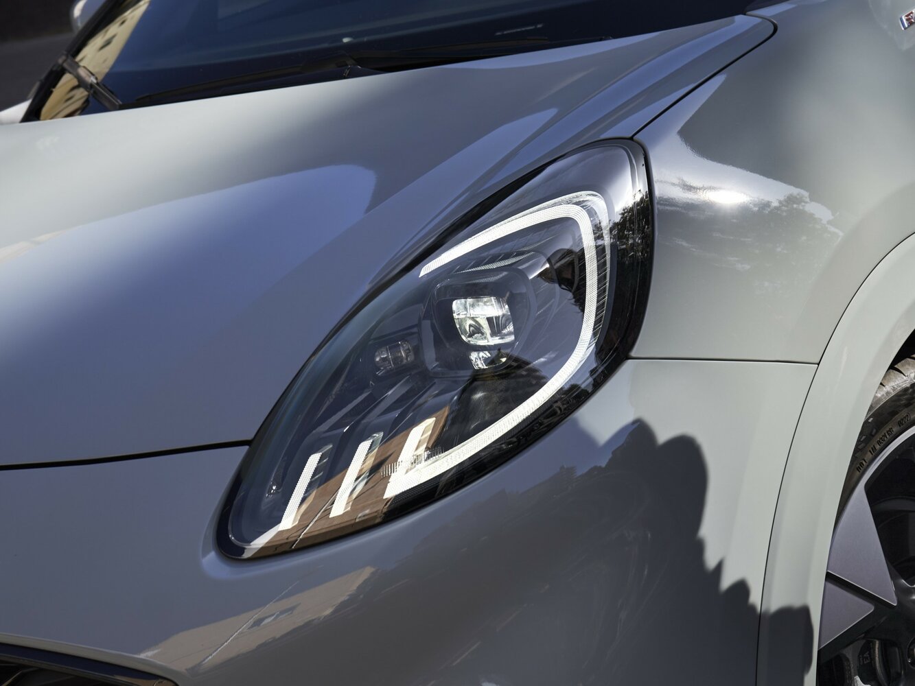 Ford Puma II Рестайлинг, 2026, фото 6