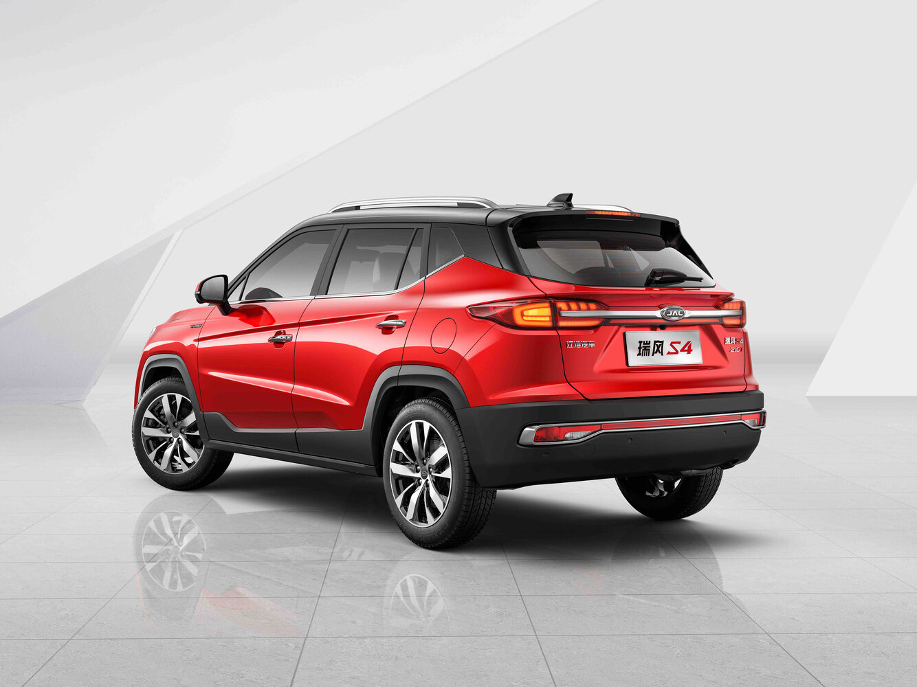 JAC S4, 2022, фото 4