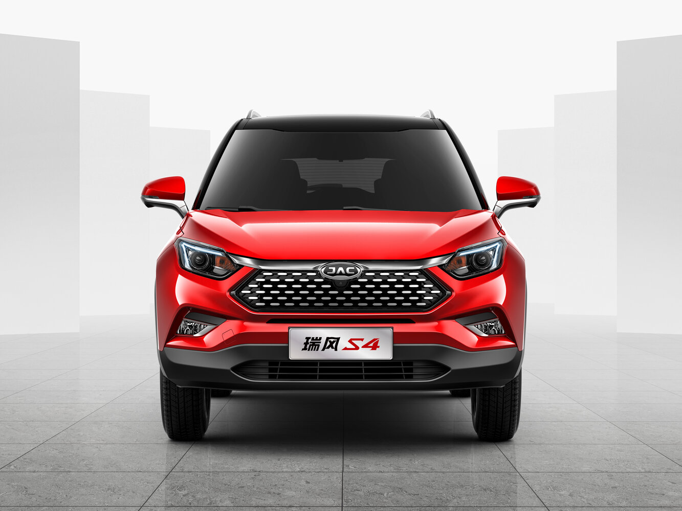 JAC S4, 2022, фото 3