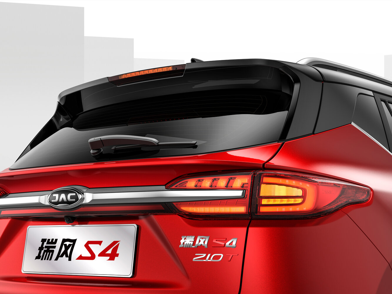 JAC S4, 2022, фото 11