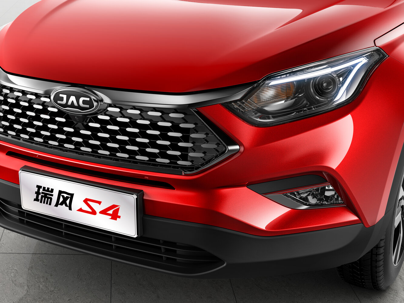 JAC S4, 2022, фото 10